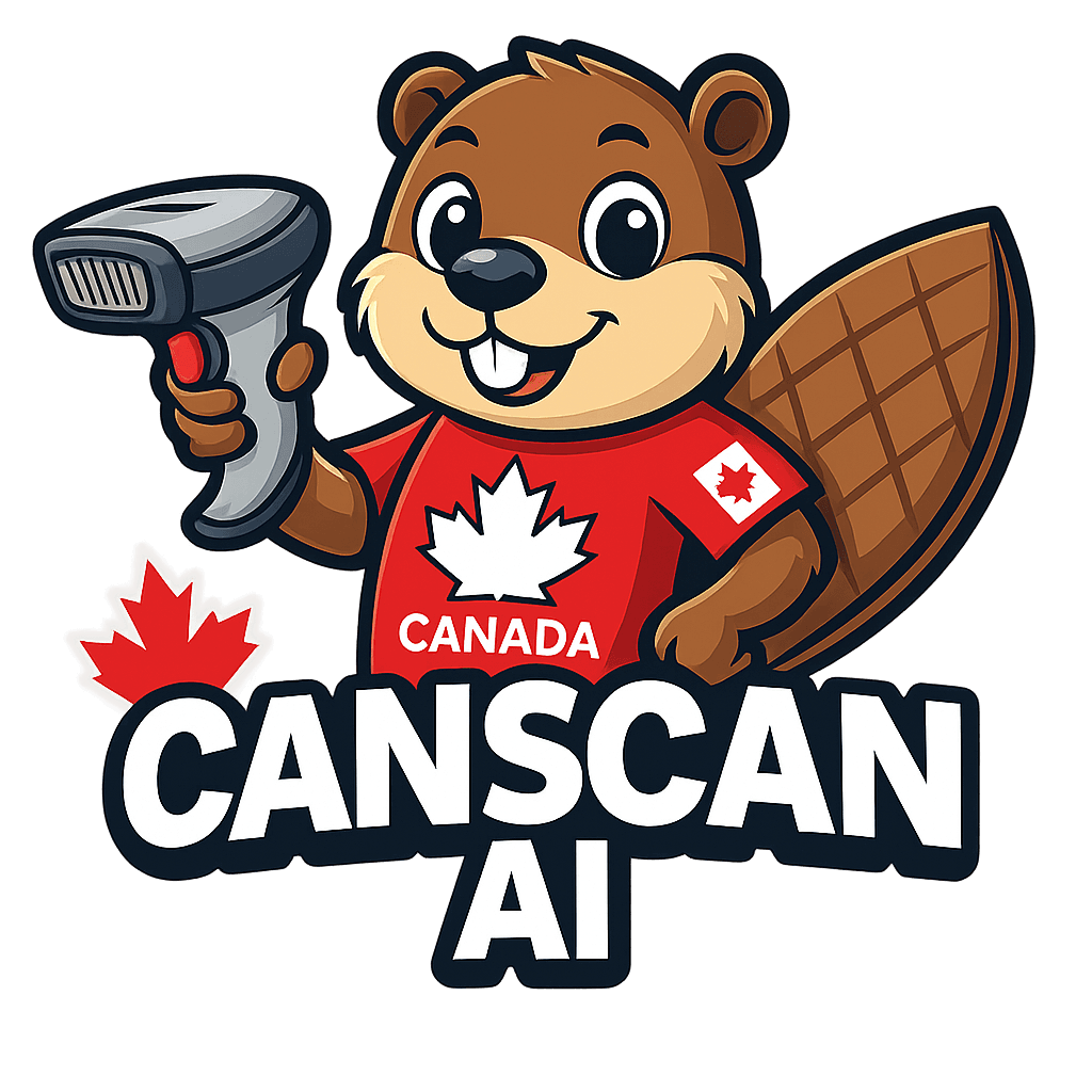 CanScan AI Logo
